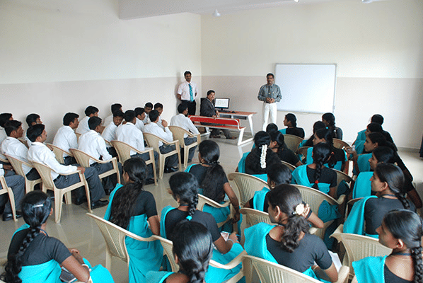 Kumudavathi College of Education Shikarpur Classroom photo 2